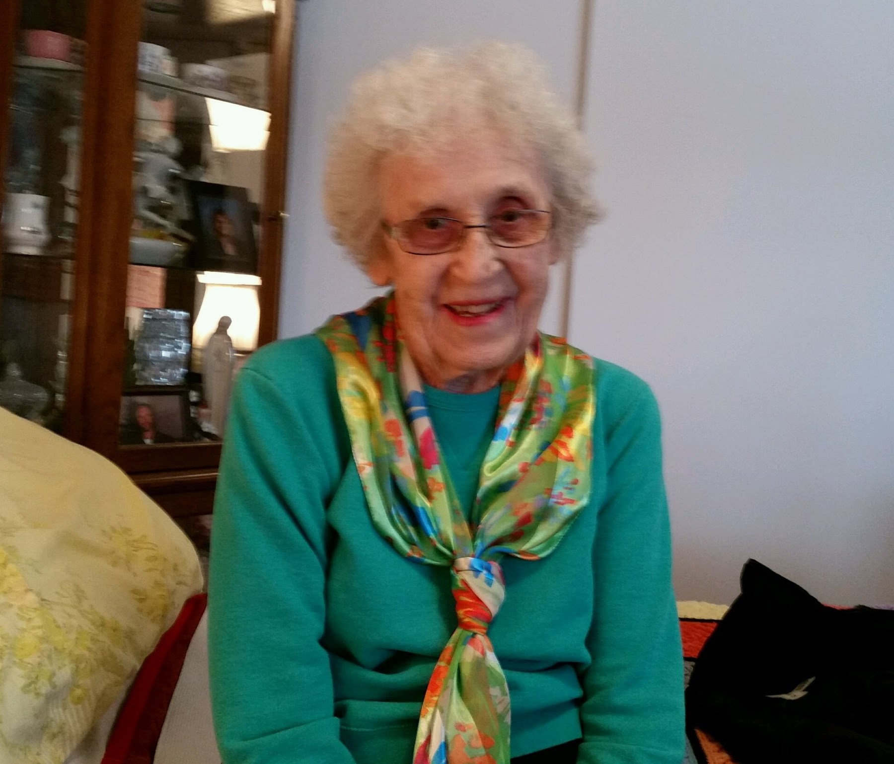 Obituary of Berna Elizabeth Kowalski