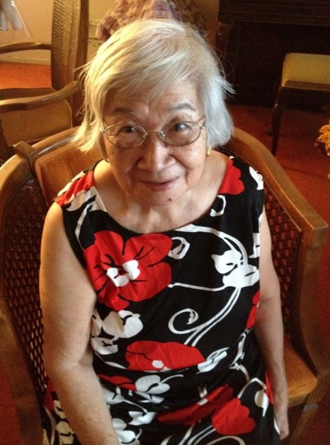 Obituary of Carmen Mata Acosta