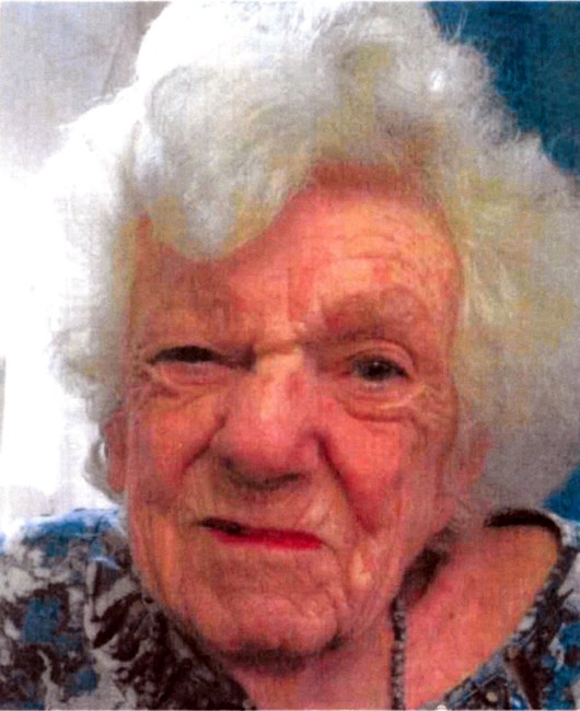 Obituary of Donna Claire Rickey