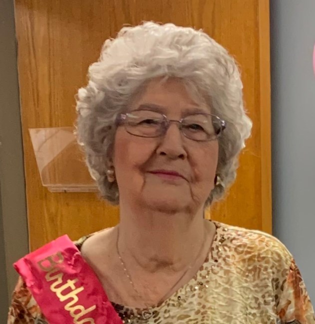 Obituary of Doris Talley Mathews