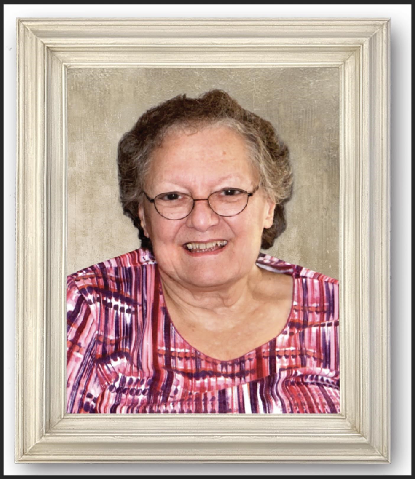 Obituary of Carolyn Ellen Pitcher