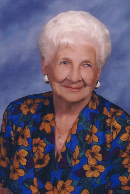 Obituary of Jennie E. Faber
