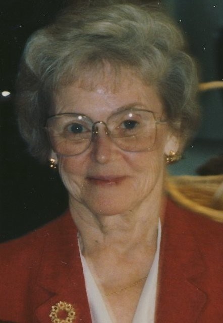 Obituary of Marjorie Marny L. Lee Powell