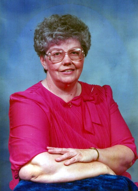 Obituario de Sandra Ruth Massengale