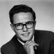 Obituary of Harold Crawford McBee