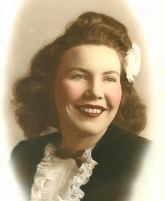 Obituary of Mary Ruth Bandt