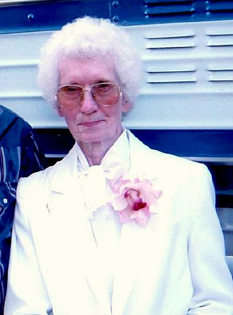 Obituary of Alys M Arionus