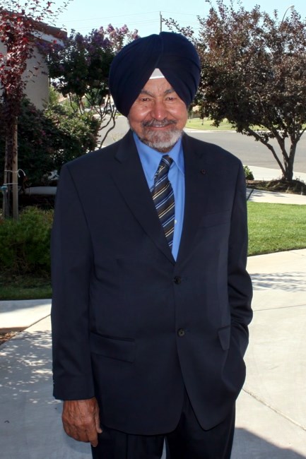 Obituary of Jaswant Singh Sidhu
