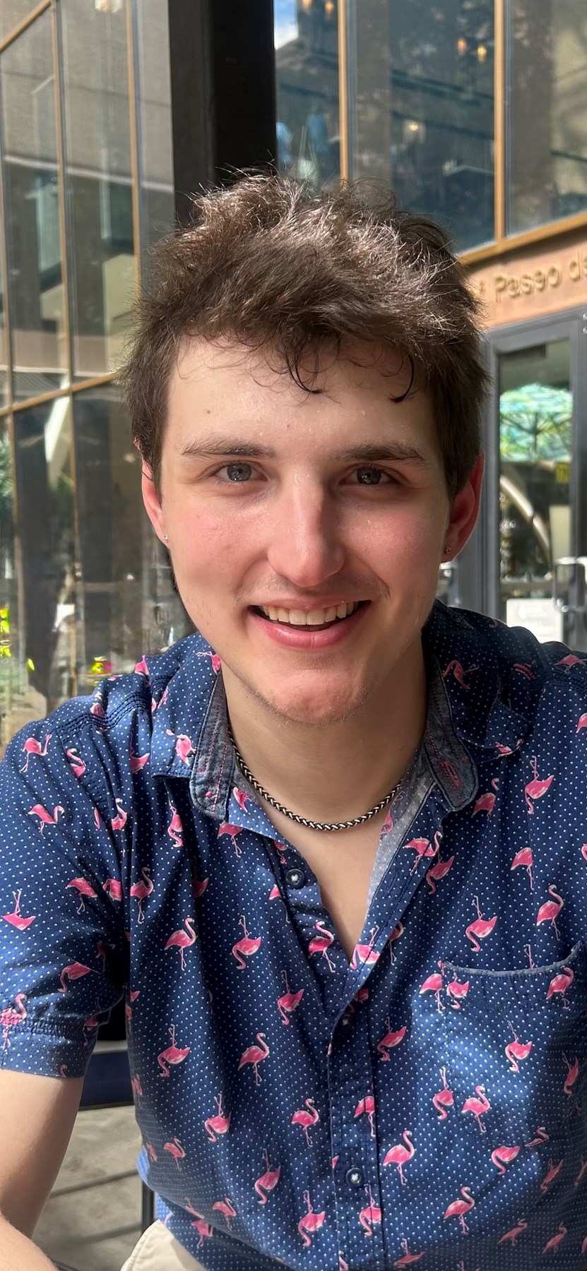 Obituary of Jacob Timothy Burke