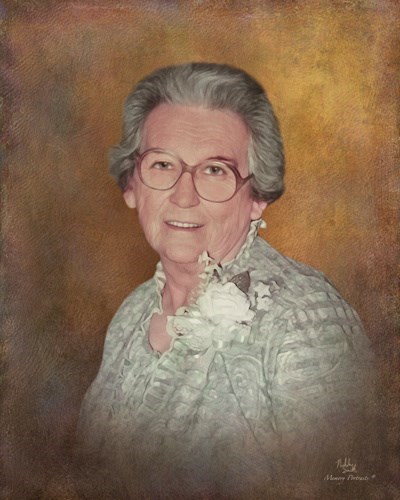 Obituary of Ruth Rouw