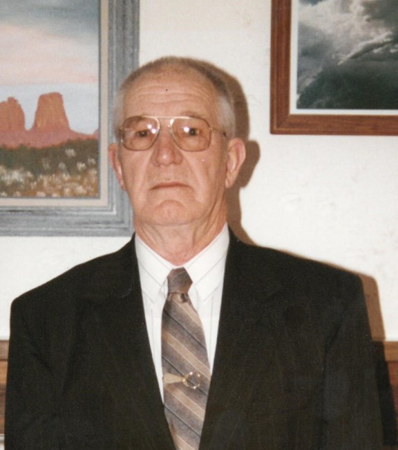 Obituary of Donald Eugene Trusty