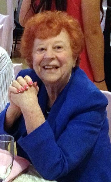 Obituary of Margaret J E Greene