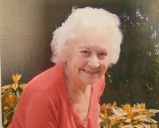 Obituary of Anne Luise Gnabs