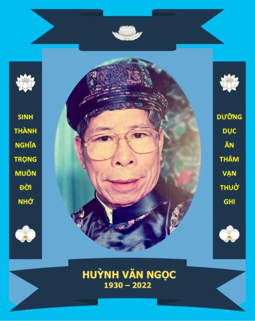 Obituary of Ngoc Van Huynh
