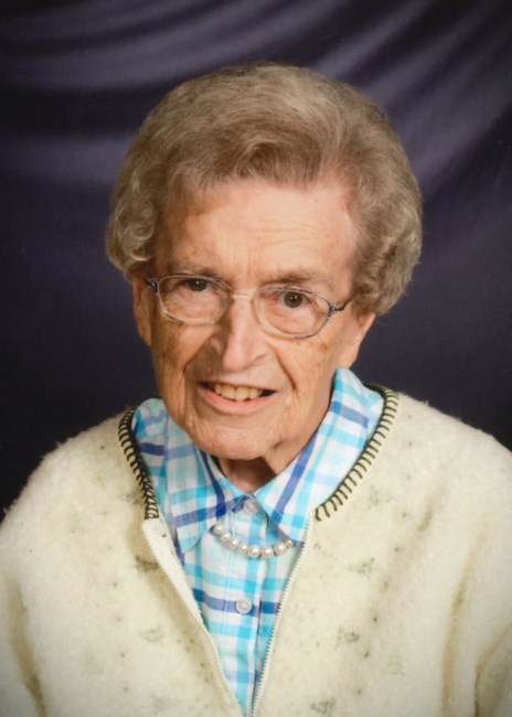 Obituary of Margaret Weber