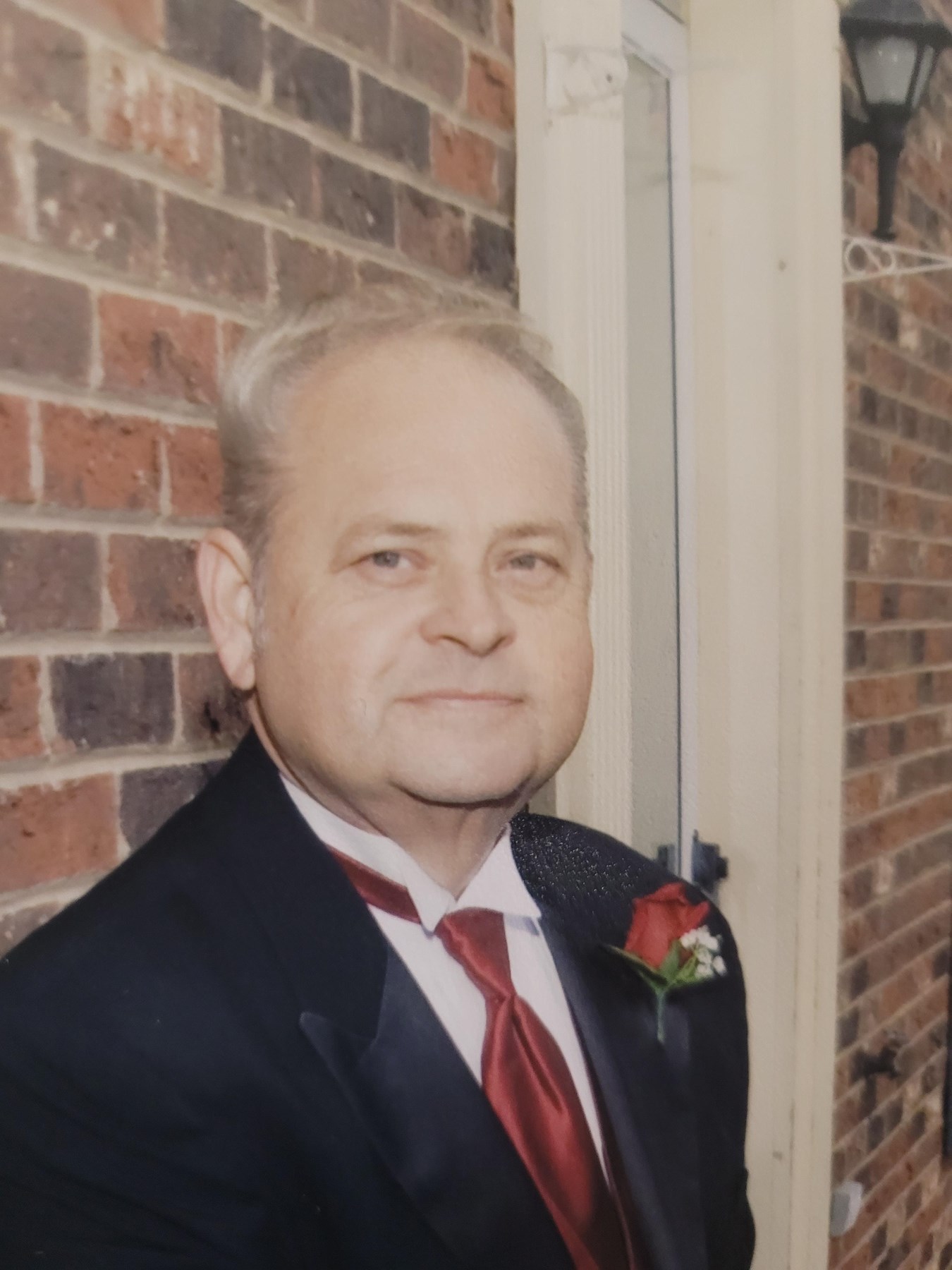 Obituary of James Connie Barron