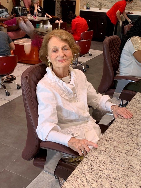 Obituary of Julia Mayfield Morrow