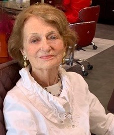 Obituary of Julia Mayfield Morrow