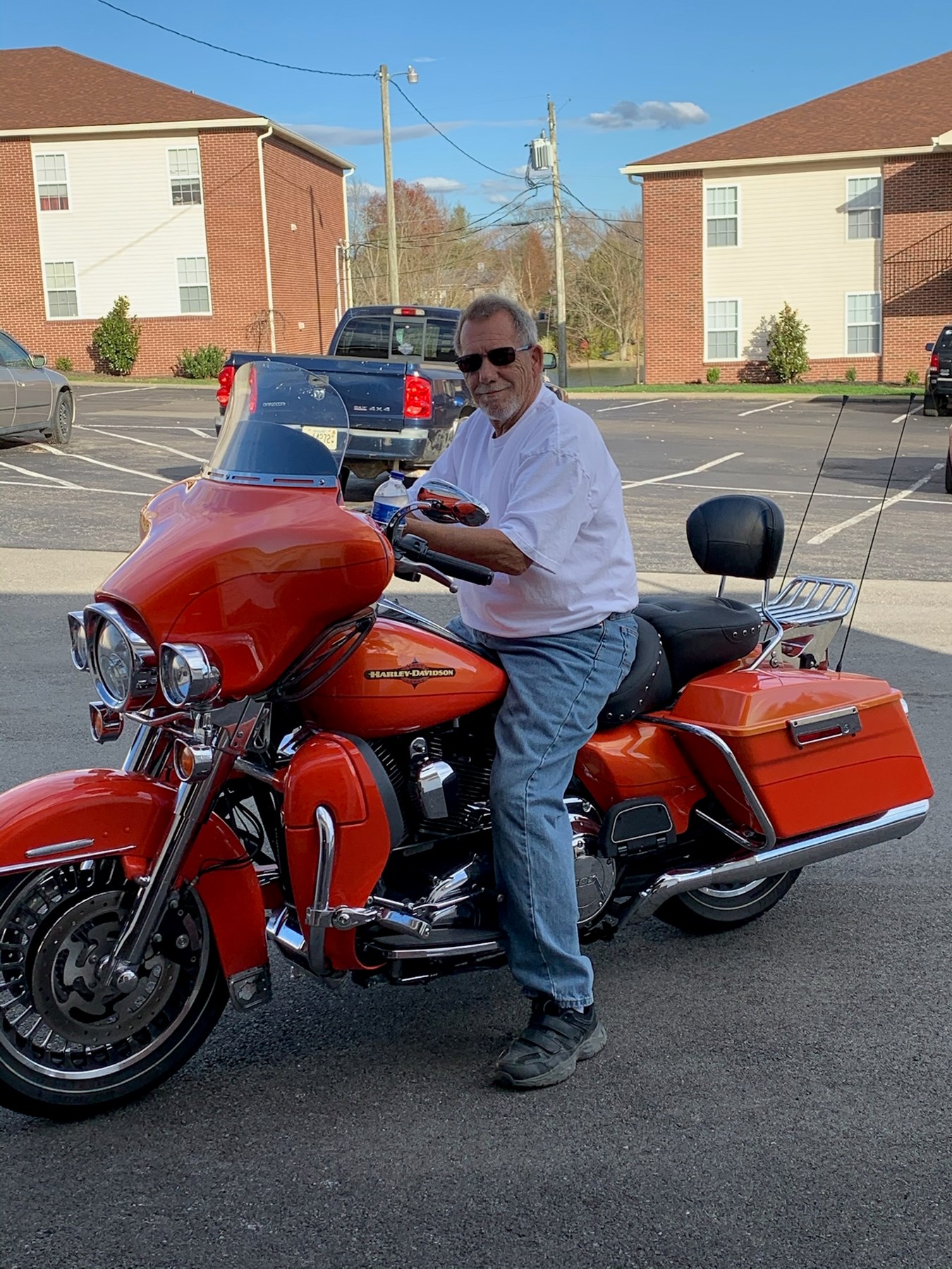 Obituario de David Marion Arnold