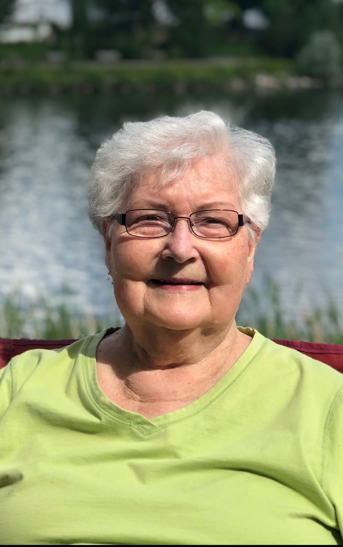 Obituary of Nancy Ruptash