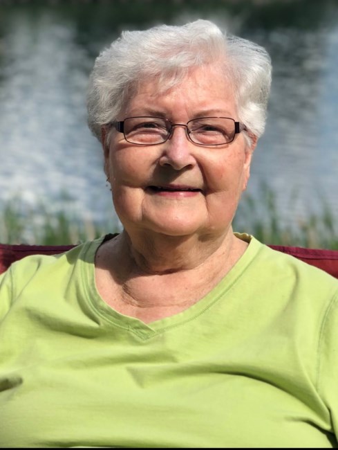 Obituary of Nancy Ruptash