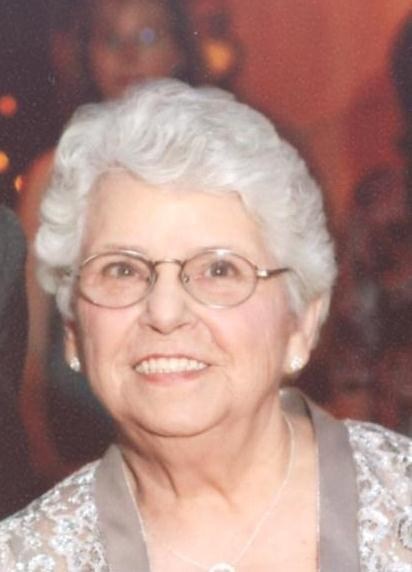 Obituary of Betty Jane Causey Hymel