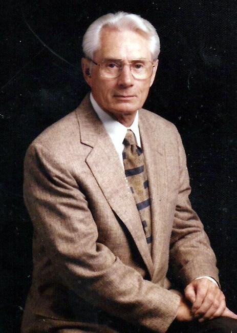 Obituary of Roy Douglas McDonald