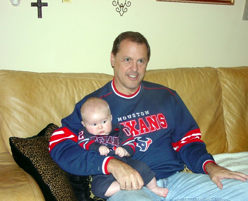 Obituary of Lawrence Madison Stone