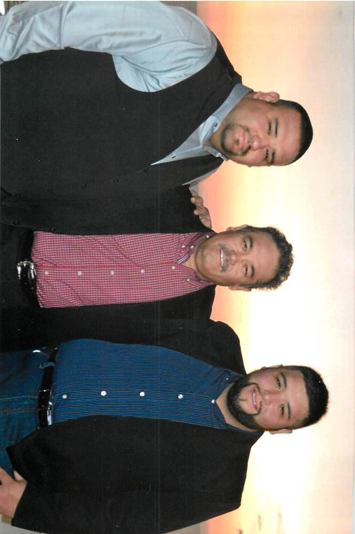 Obituary of Jose Oscar Vasquez