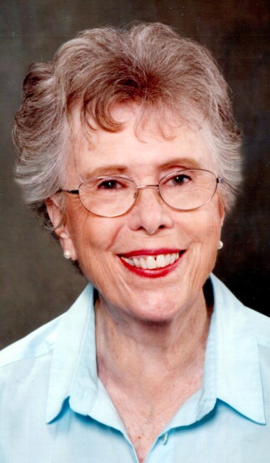 Obituary of Frances B. Gibson