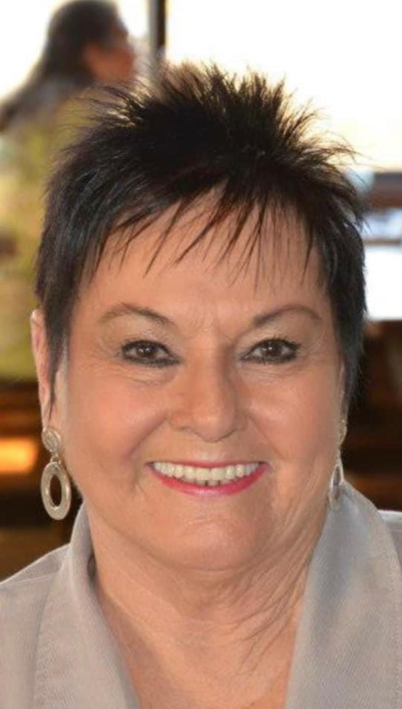 Obituary of Barbara Faye Obert