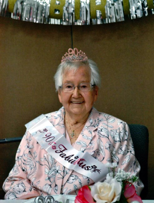 Avis de décès de Bonnie Lawson