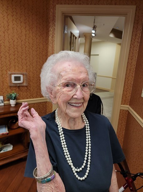 Obituary of Geraldine Dewitt Edwards