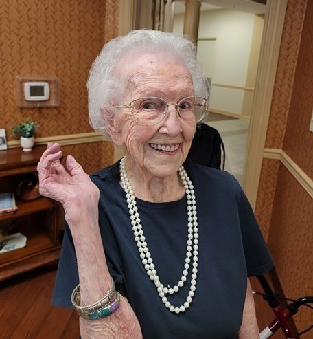 Obituary of Geraldine Dewitt Edwards