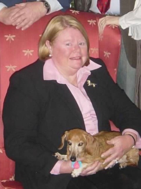 Obituary of Virginia Timbs Ewing