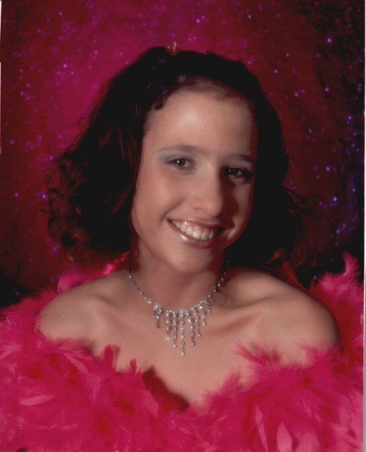 Avis de décès de Christina Woods