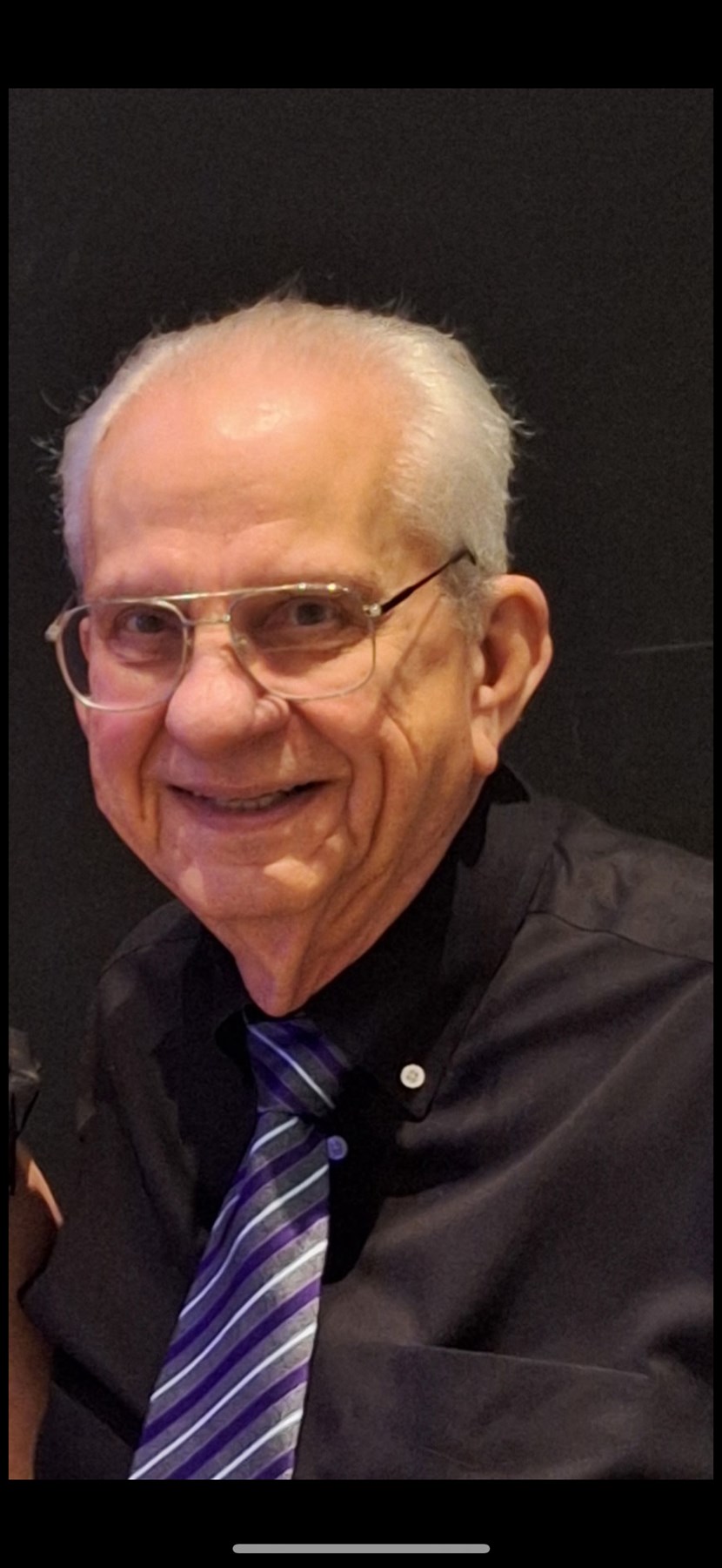 Avis de décès de David J. Soloy