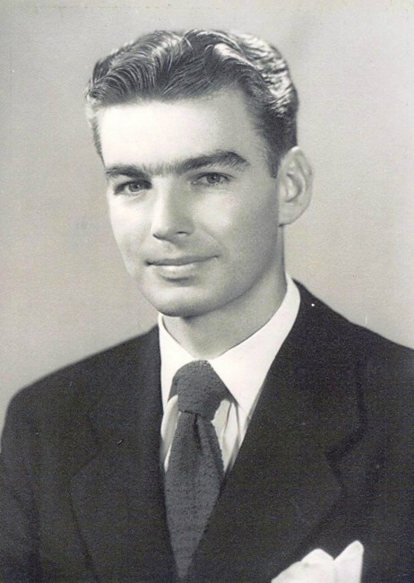 Obituary of George Charles Kronenberg