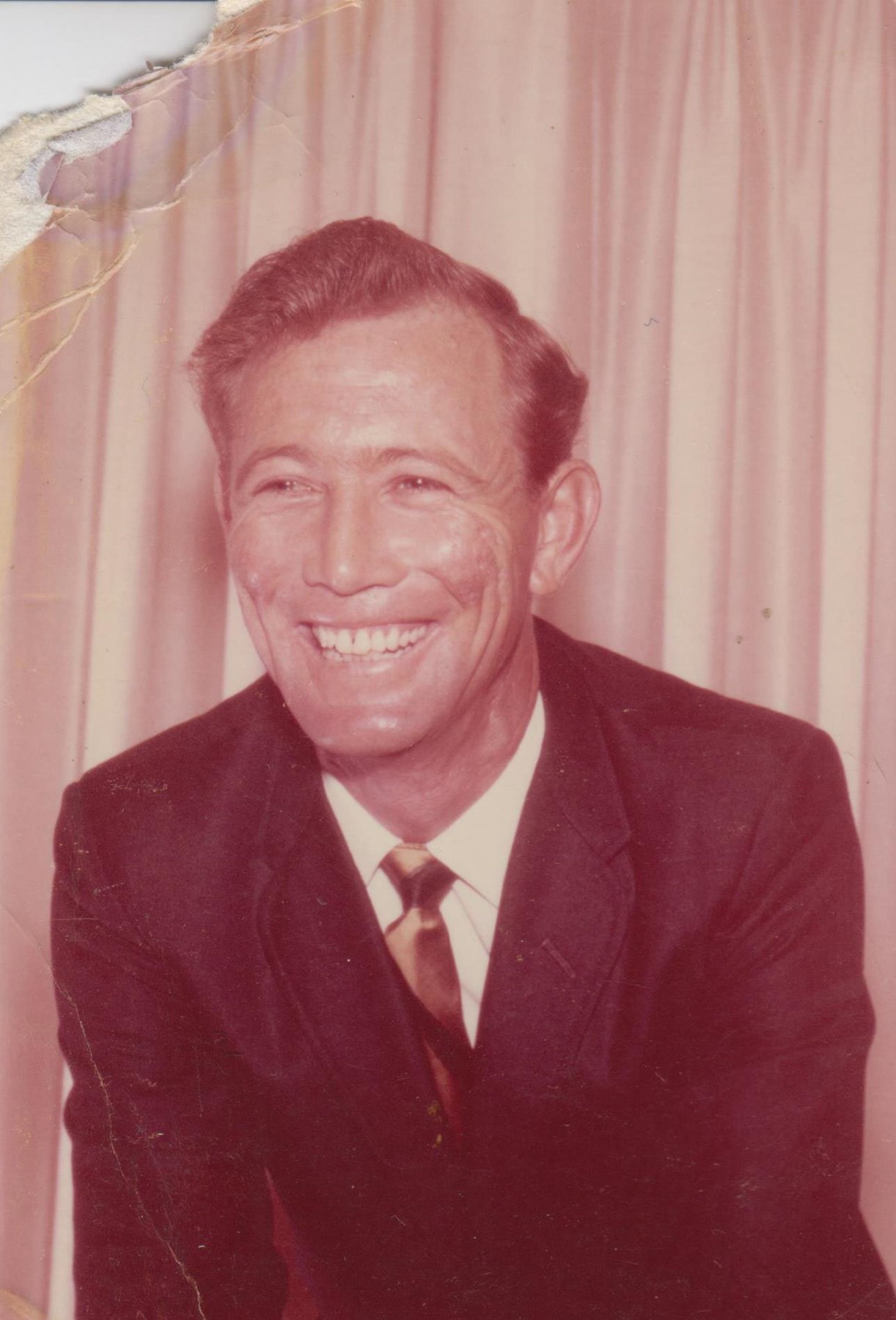 Avis de décès de Earnest Wayne Berry