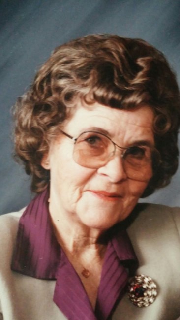 Obituario de Fern Elizabeth Shriver