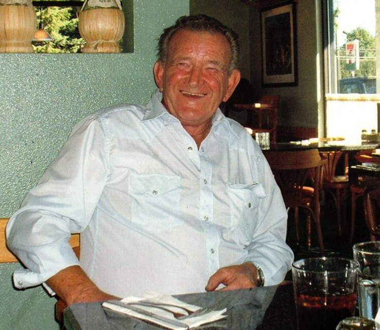 Obituary of Charles E Jennings