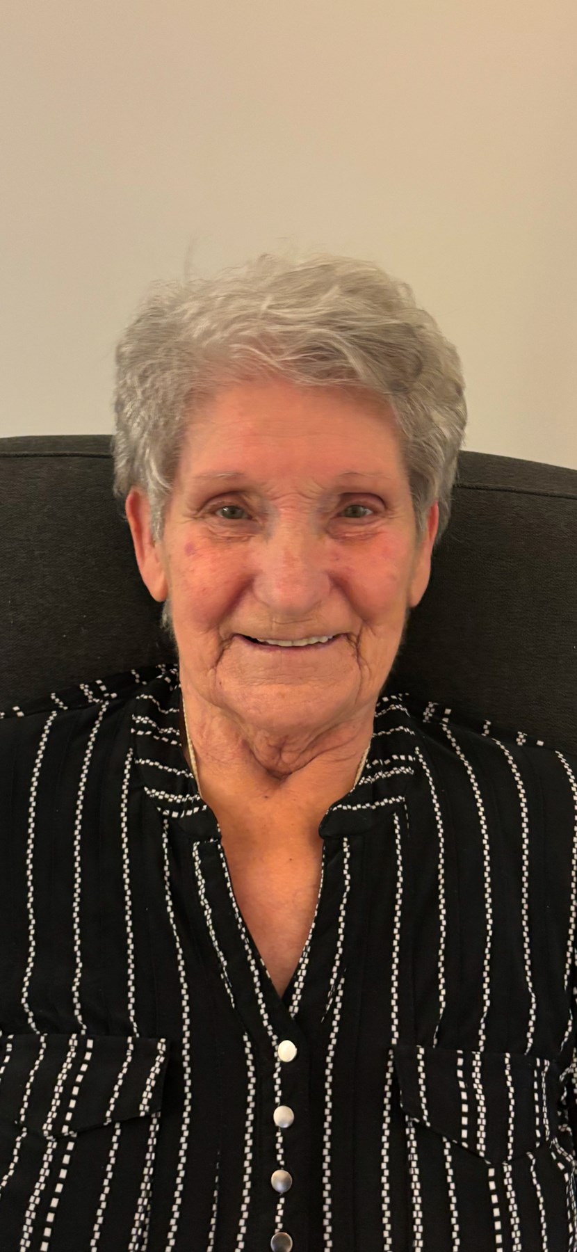 Avis de décès de Suzanne Étienne