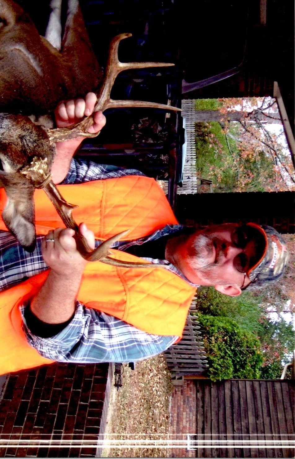 John Scarborough Obituary