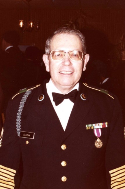 Obituary of Freddie Charles Sligh