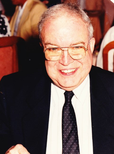 Obituary of James Francis Marten