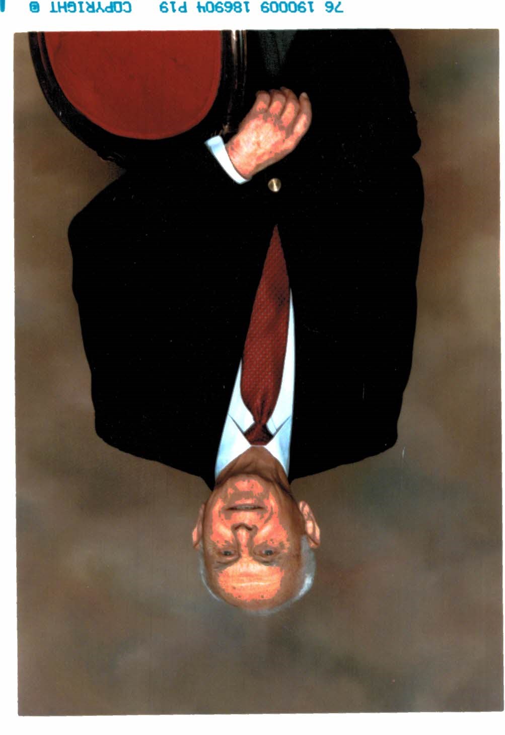 Obituary of Hoyt E Barron