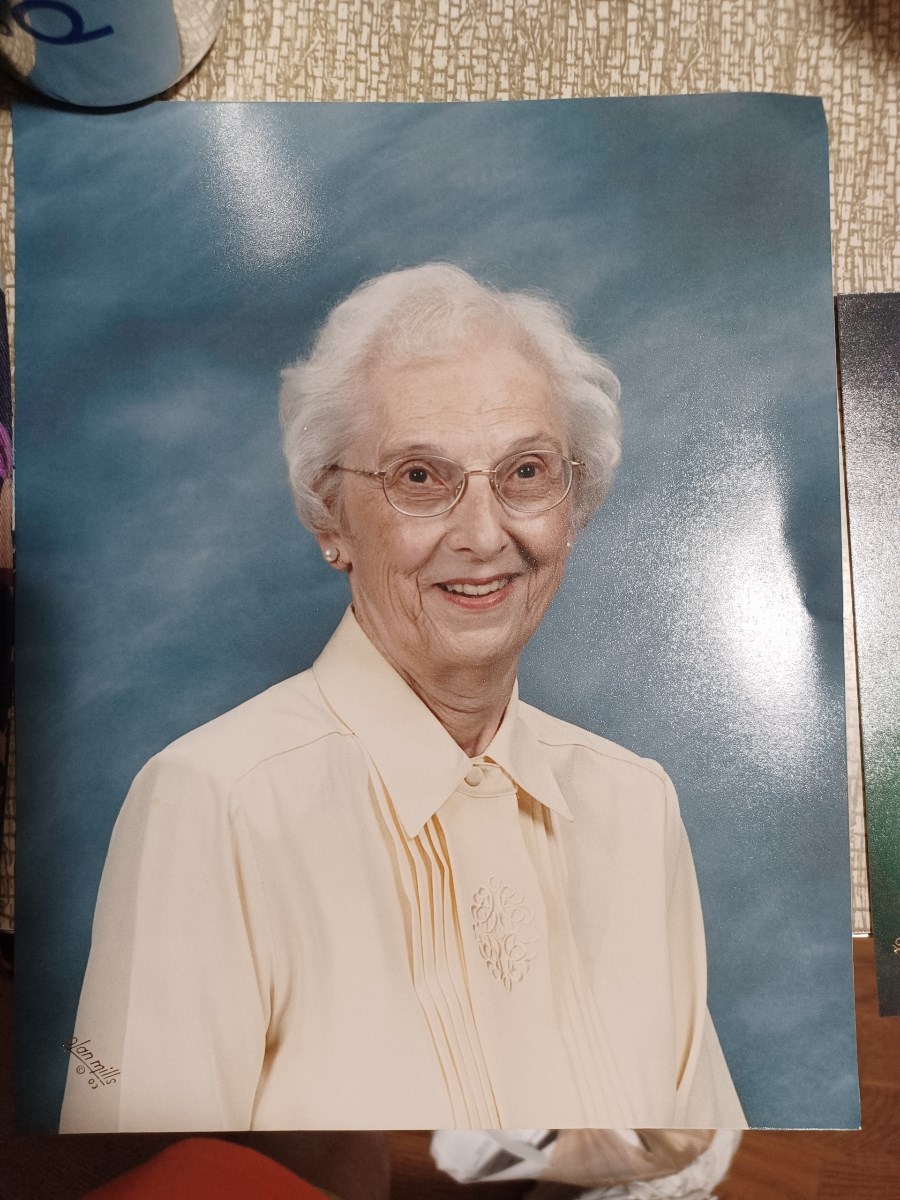 Obituary of Martha Elizabeth Mitchell
