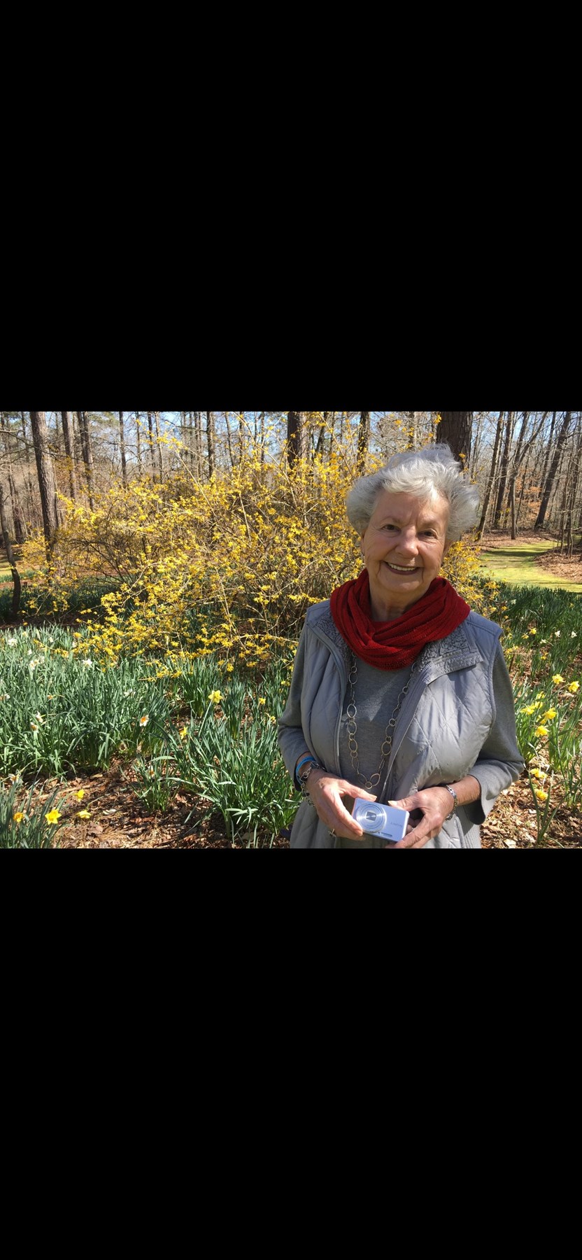 Obituario de Nancy Blakey Gaines