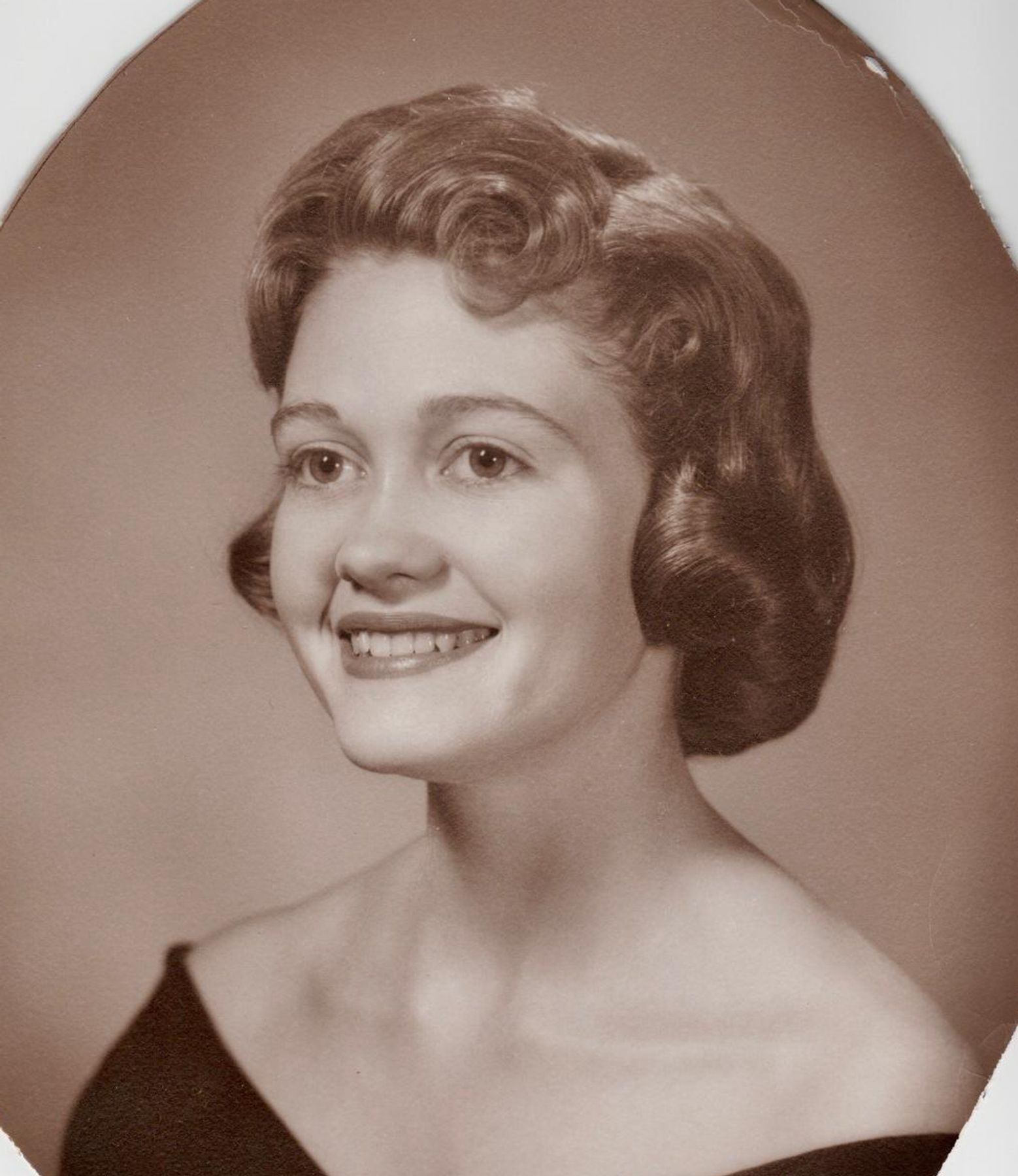 Obituary of Winifred Ramsey Simpson