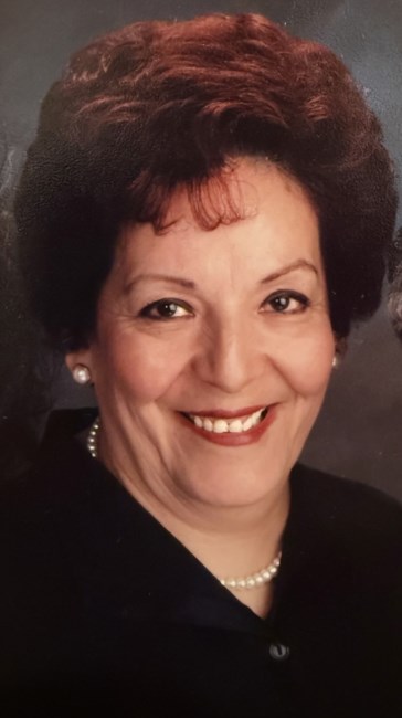 Obituary of Maria Magdalena Jimenez